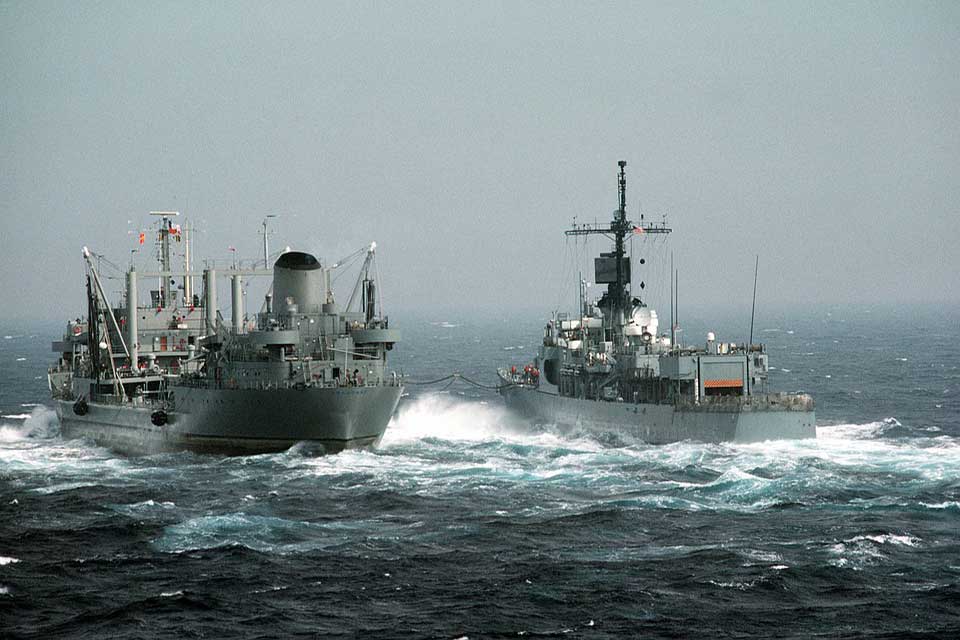 Marine